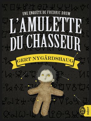 cover image of L'amulette du chasseur